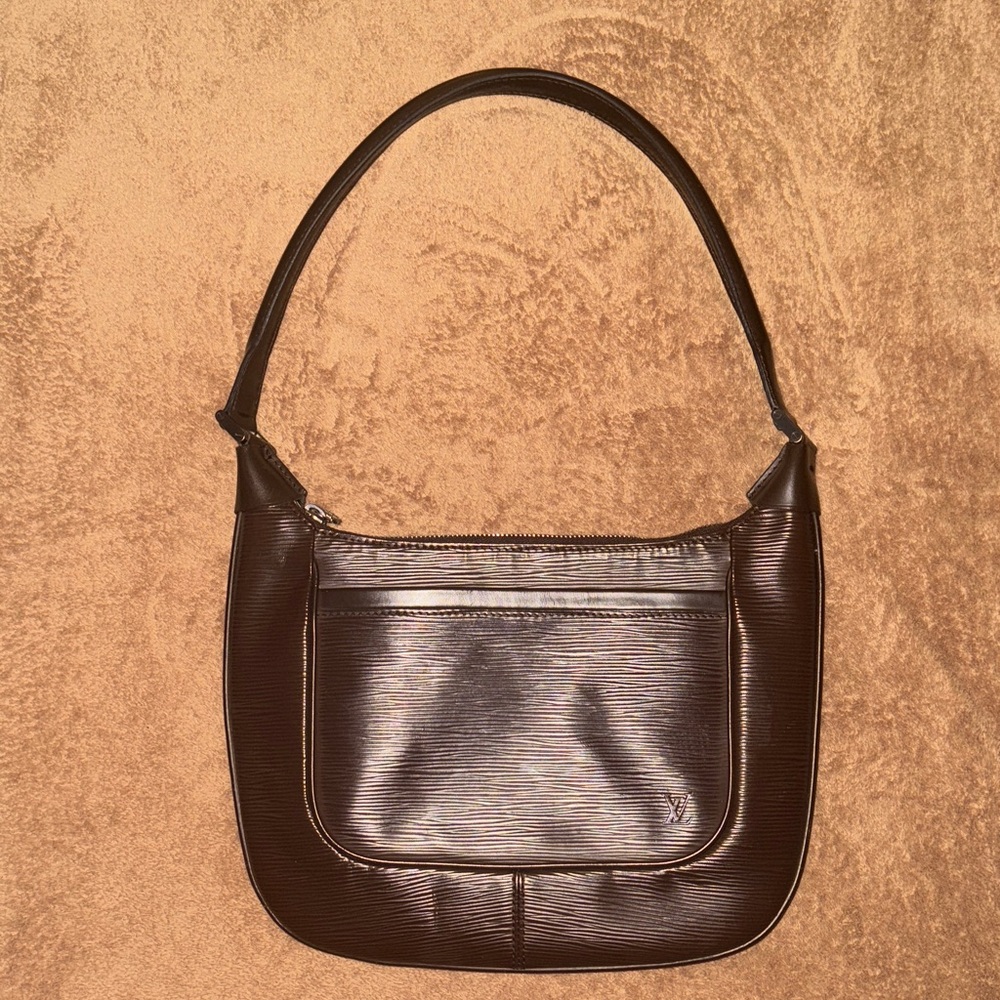Regal Brown Shoulder Bag